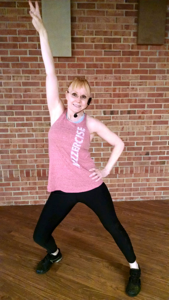 IYB Savoy Jazzercise